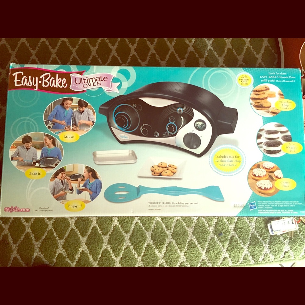 Easy Bake Oven